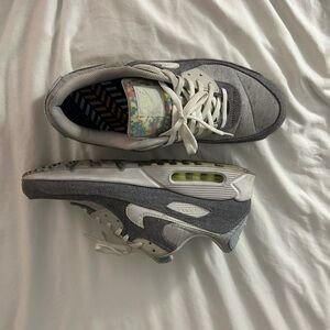 AIR MAX 90 'RECYCLED CANVAS PACK' size 13